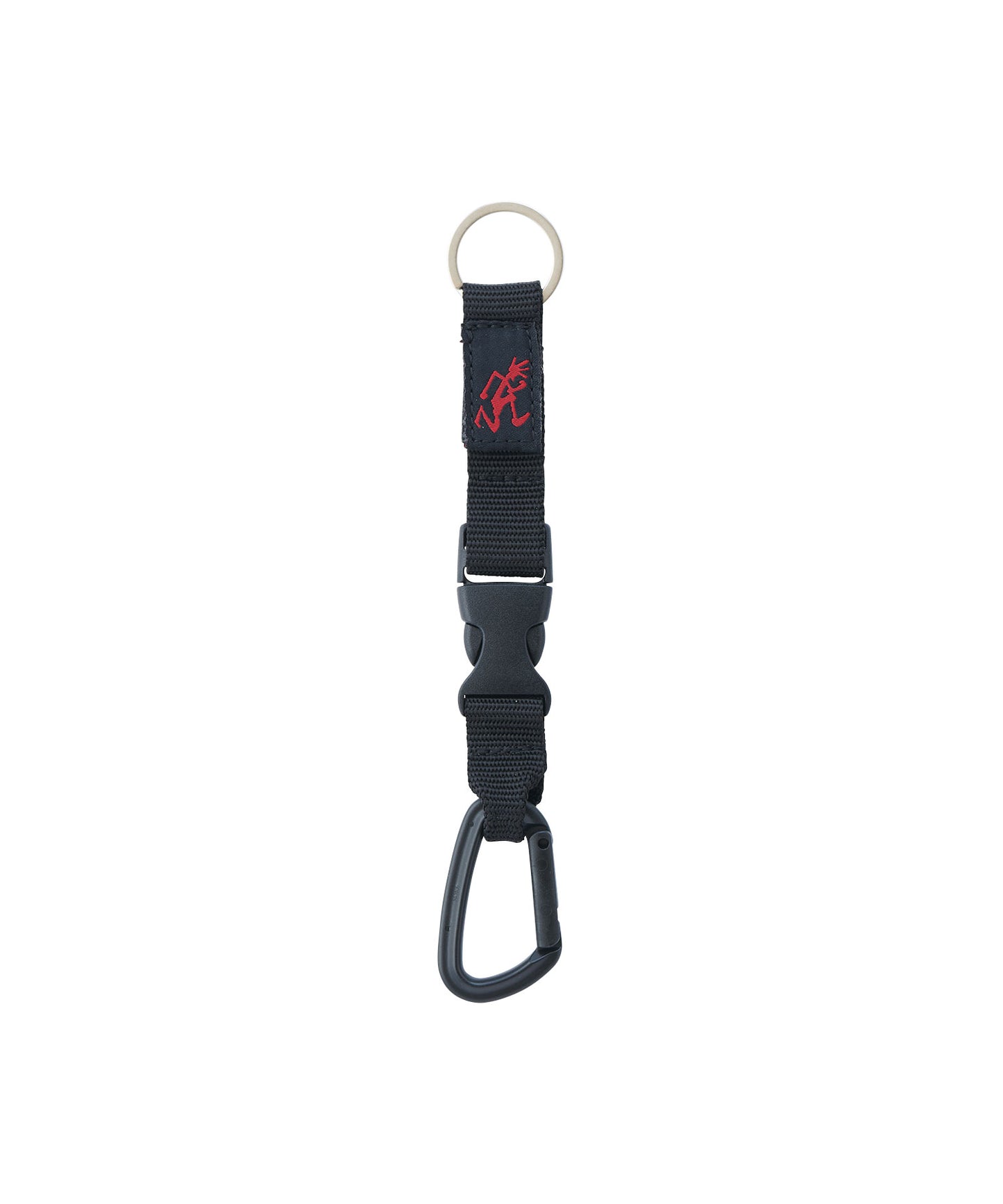 Gramicci - Key Holder - Black