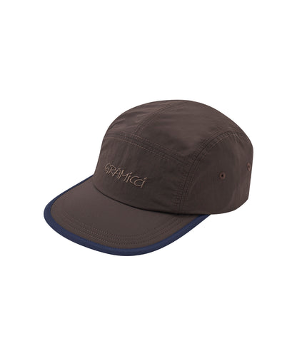 Gramicci - Nylon Gramicci Cap - Deep Brown