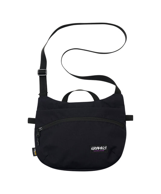 Gramicci - Cordura Shoulder Bag - Black