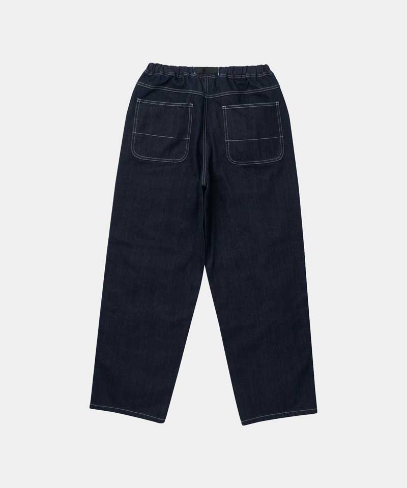 Gramicci - Meadows Double Knee Pant - Raw Rinse