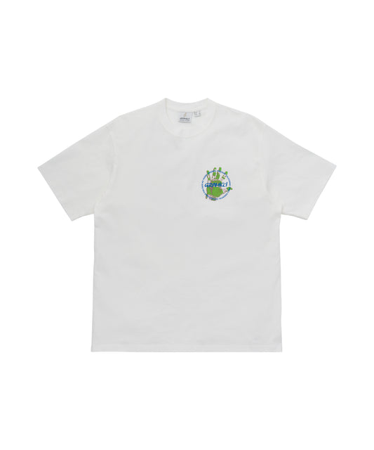 Gramicci - Climber's Hand Tee - White