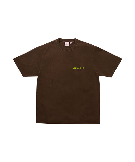 Gramicci - Original Freedom Tee - Pigment Brown