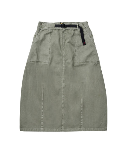 Gramicci - Maxi Skirt - Pigment Sage Green