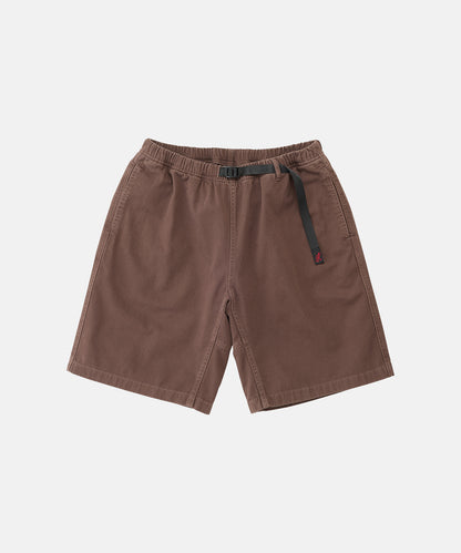 Gramicci - G-shorts - Pigment Dyed - Brown Pigment