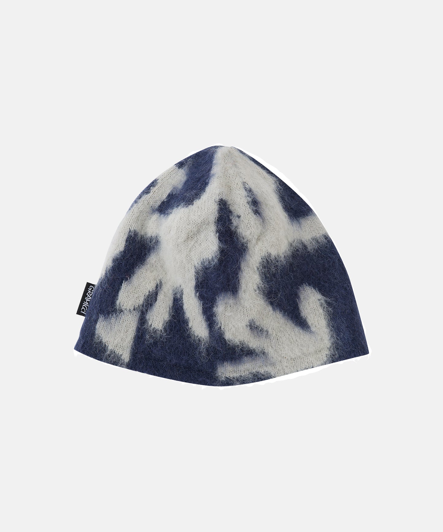 Gramicci - Mohair Burly Runningman Beanie - Midnight