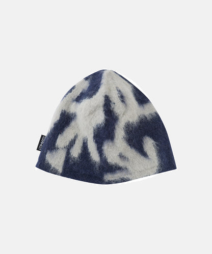 Gramicci - Mohair Burly Runningman Beanie - Midnight