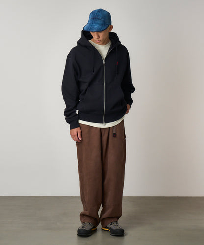 Gramicci - Long Bill Cap - Indigo Checkered Plaid