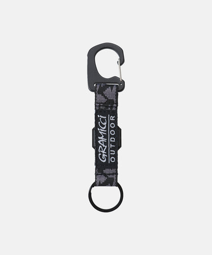 Gramicci - Compass Keyring - Zig-Zag