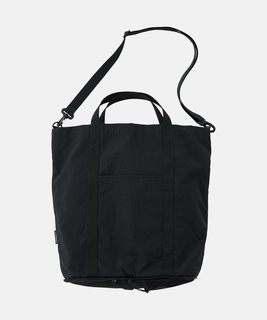 Gramicci - Nylon Packable Tote - Black