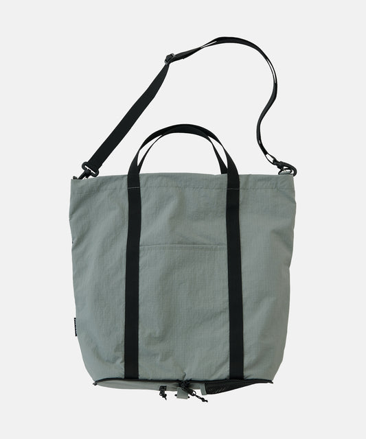 Gramicci - Nylon Packable Tote - Grey