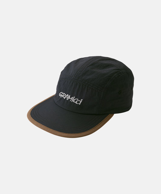 Gramicci - Nylon Gramicci Cap - Black