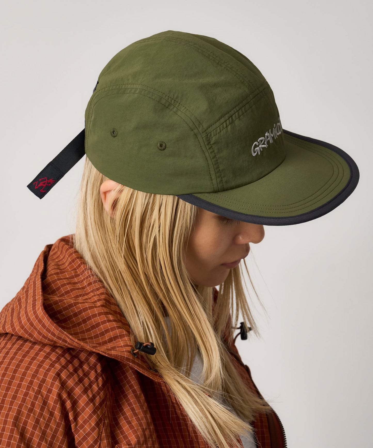Gramicci - Nylon Gramicci Cap - Olive