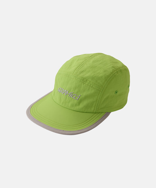 Gramicci - Nylon Gramicci Cap - Yellow Green