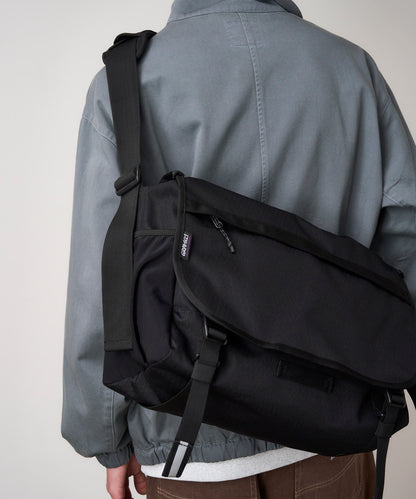 Gramicci - Messenger Bag - Black