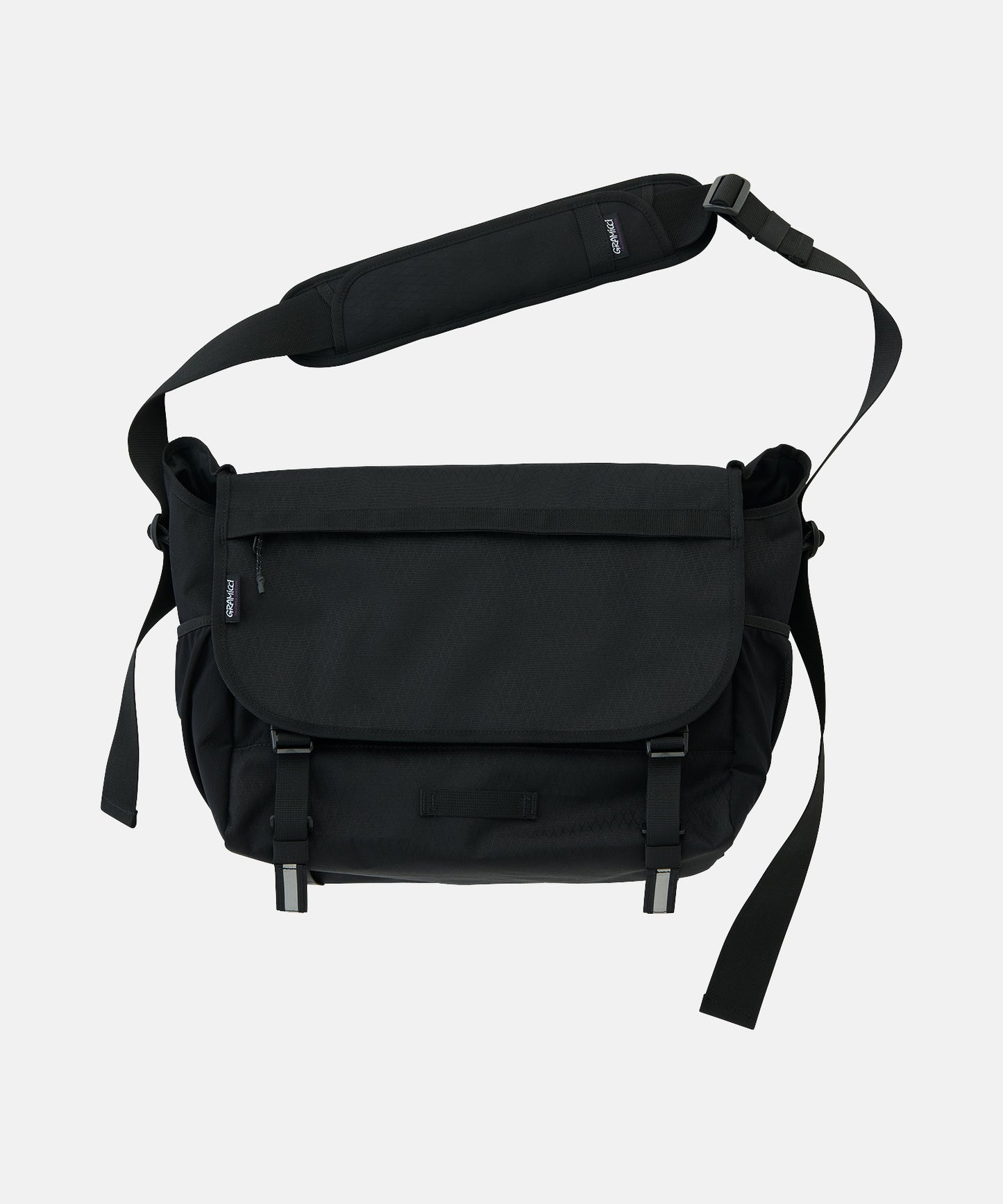 Gramicci - Messenger Bag - Black