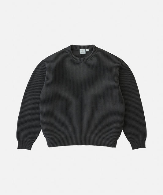 Gramicci - Cotton Knit Sweater - Grey