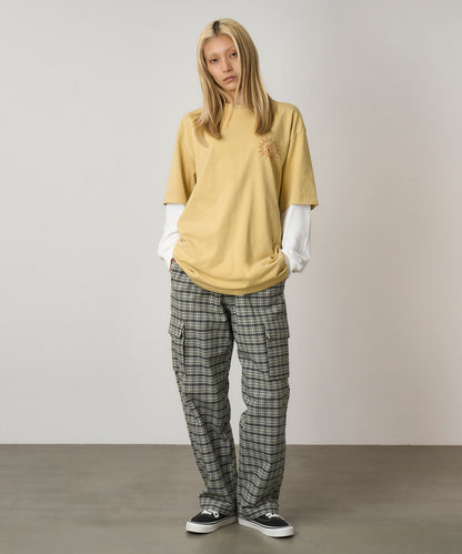 Gramicci - Swell Cargo Pant - Checkered Plaid