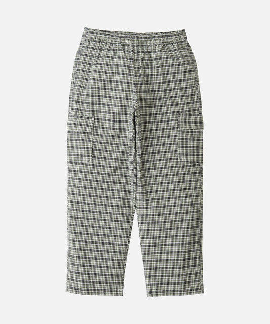 Gramicci - Swell Cargo Pant - Checkered Plaid