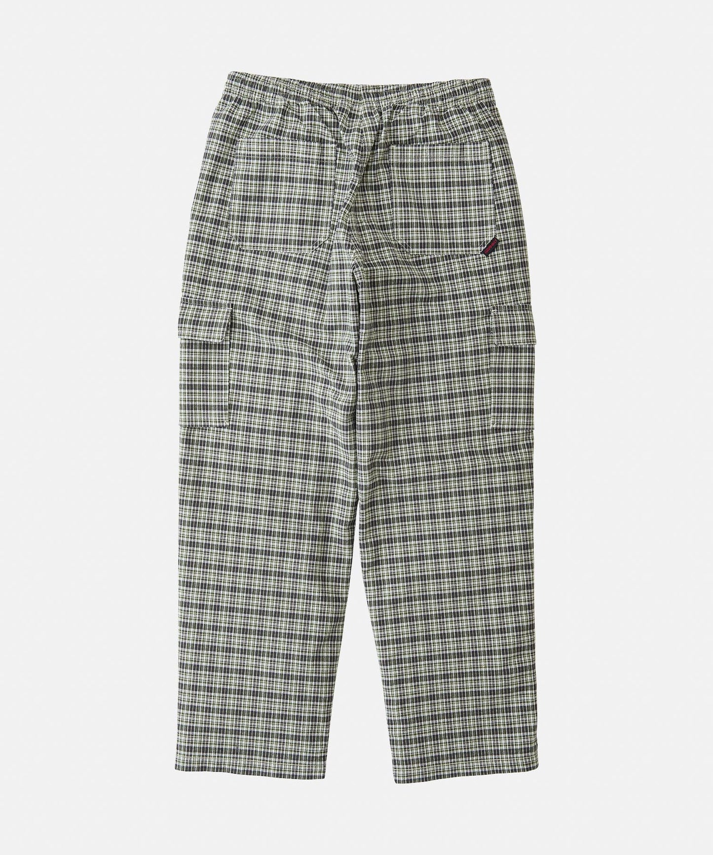 Gramicci - Swell Cargo Pant - Checkered Plaid