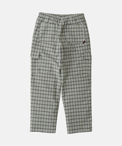 Gramicci - Swell Cargo Pant - Checkered Plaid