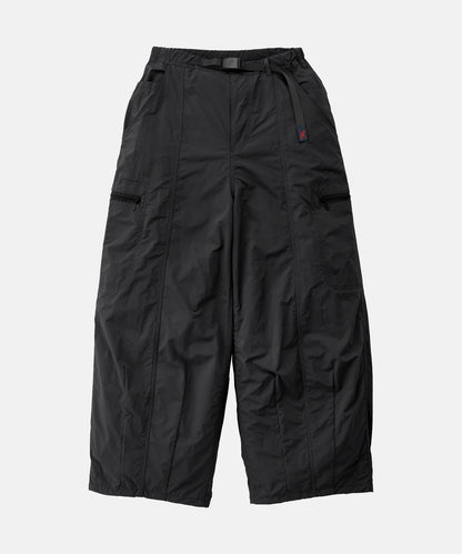 Gramicci - Nylon Balloon Pant - Black