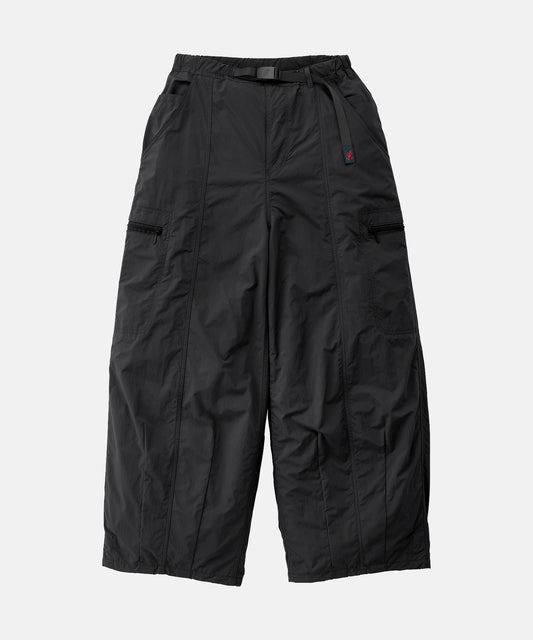 Gramicci - Nylon Balloon Pant - Black