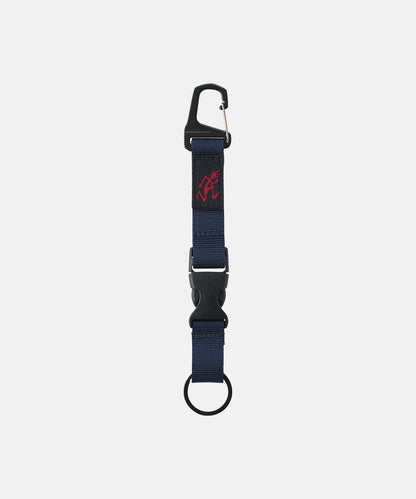 Gramicci - Webbing Keyholder - Navy