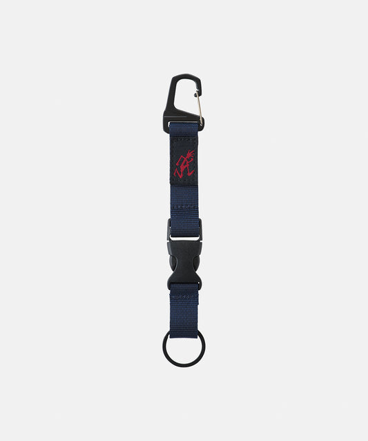 Gramicci - Webbing Keyholder - Navy
