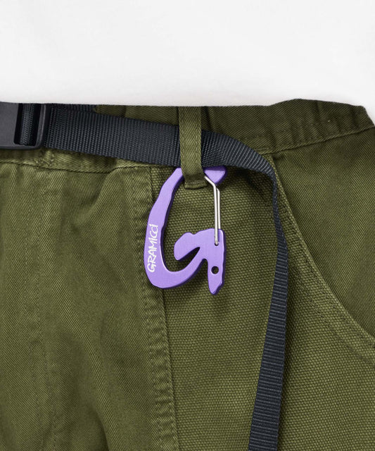 Gramicci - G-Carabiner (Purple)