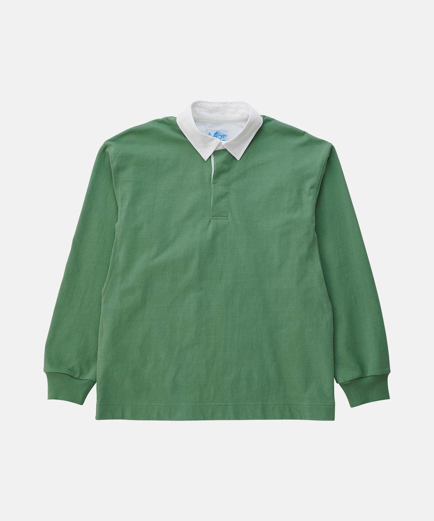 Gramicci - Langdon Rugby Shirt - Green