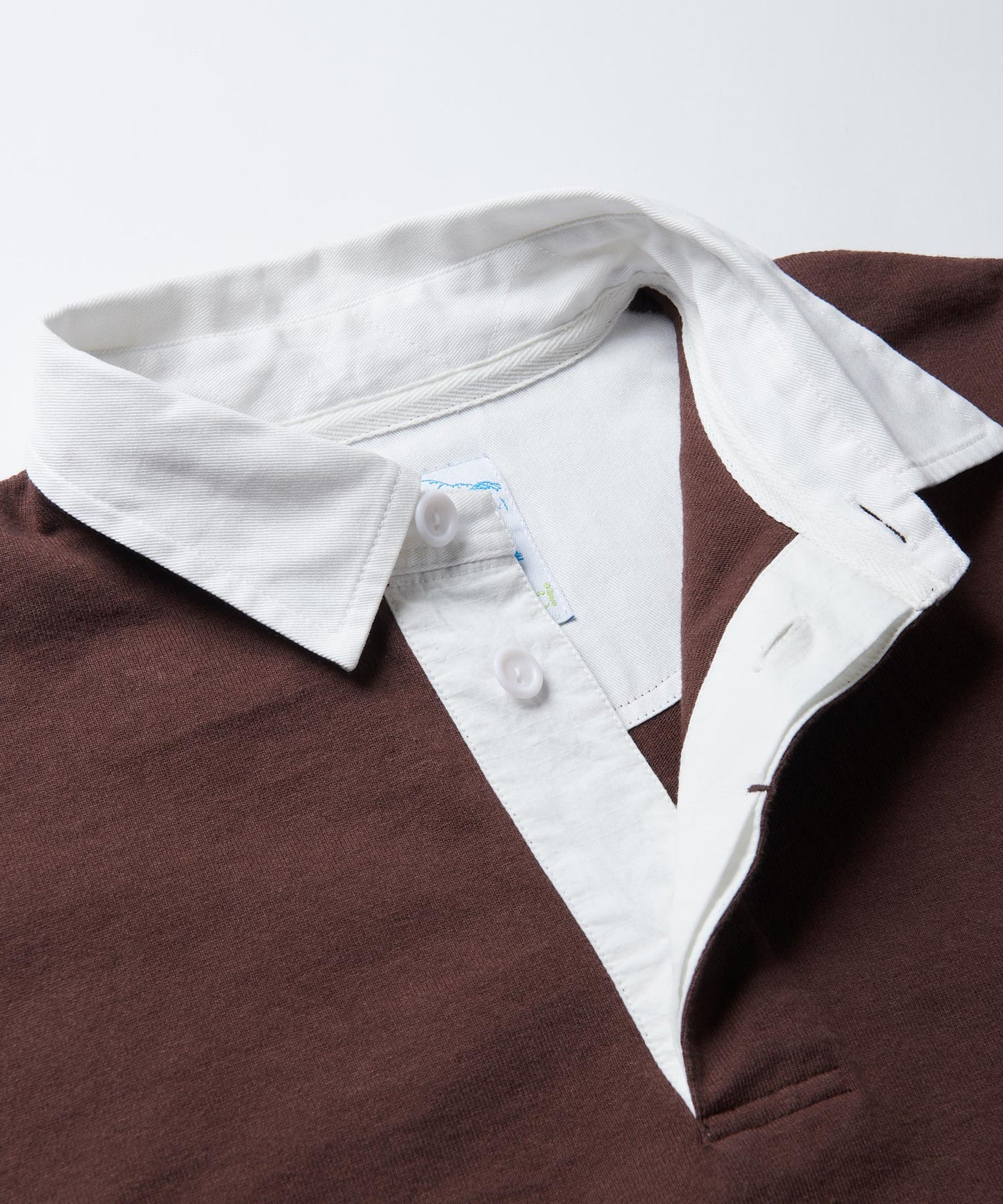 Gramicci - Langdon Rugby Shirt - Stripe