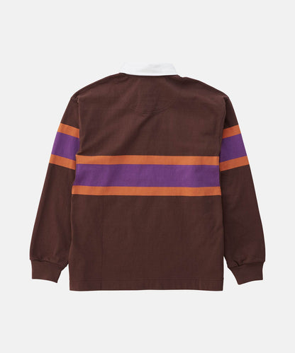 Gramicci - Langdon Rugby Shirt - Stripe