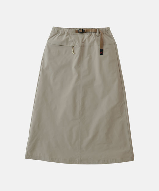 Gramicci - Trekking Long Skirt - Beige