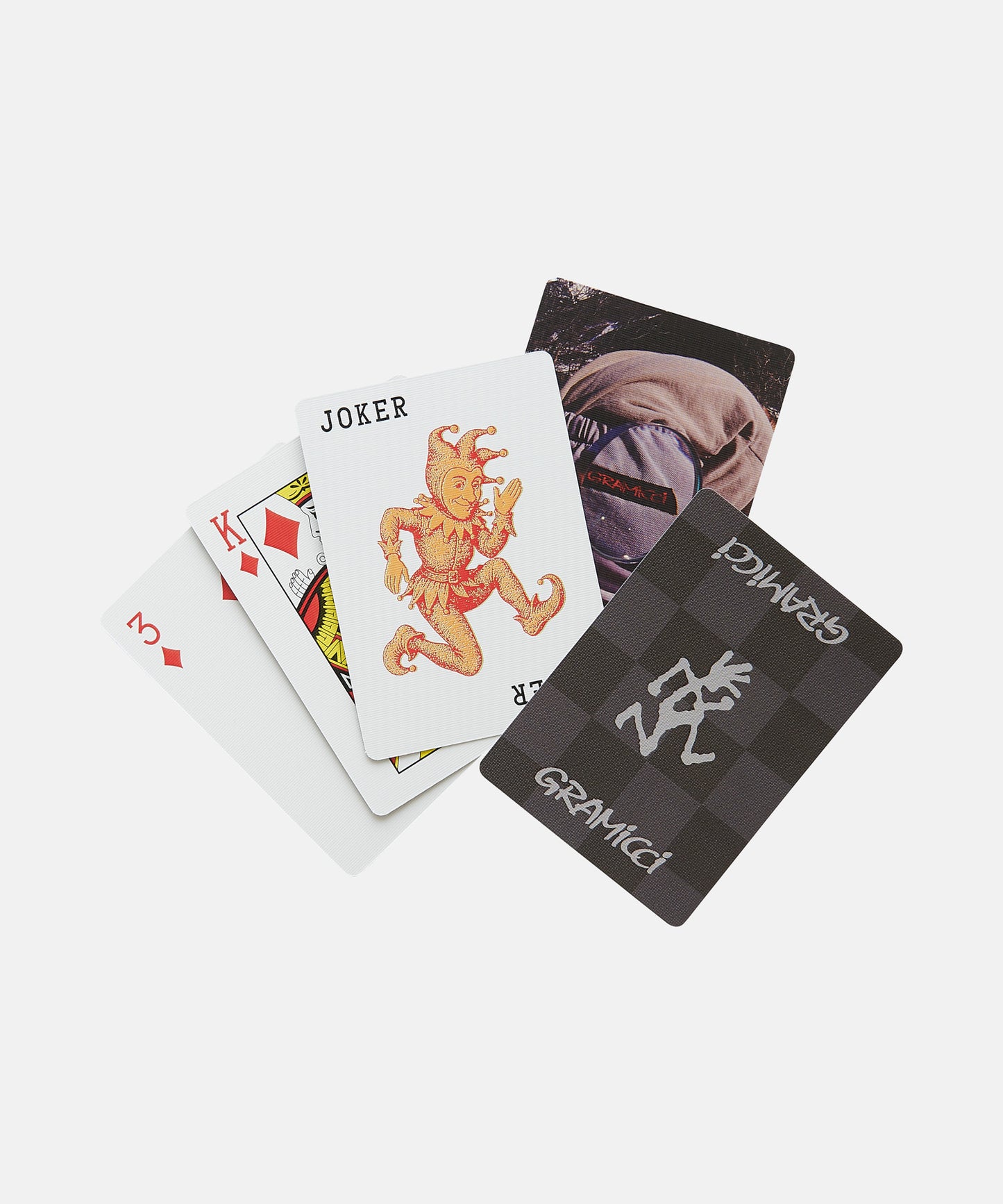 Gramicci - Playing Cards