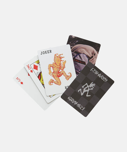 Gramicci - Playing Cards
