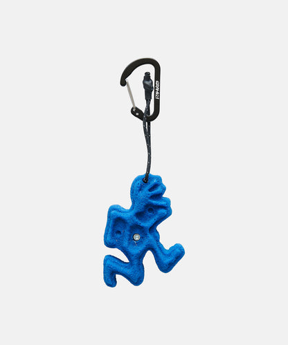 Gramicci - Running Man Climbing Key Chain - Sky