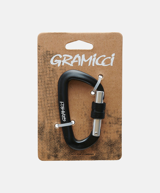 Gramicci - Carabiner - Black