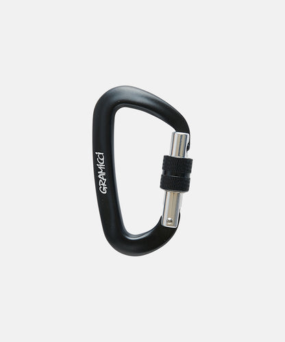 Gramicci - Carabiner - Black