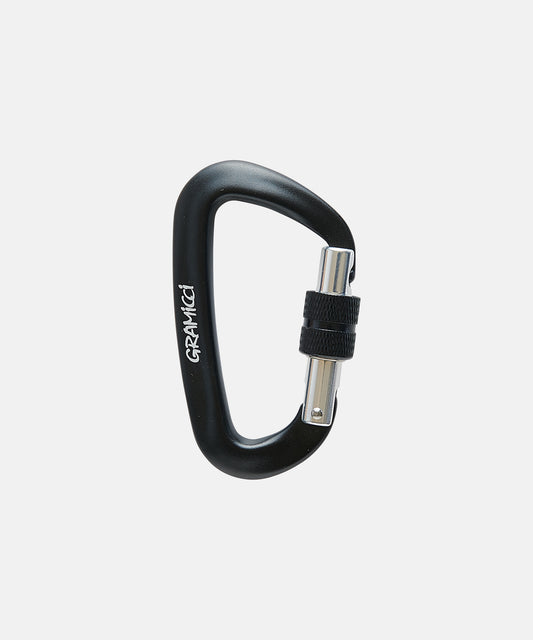 Gramicci - Carabiner - Black