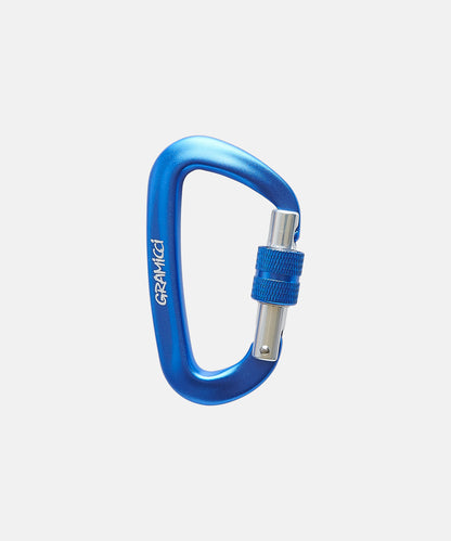 Gramicci - Carabiner - Blue