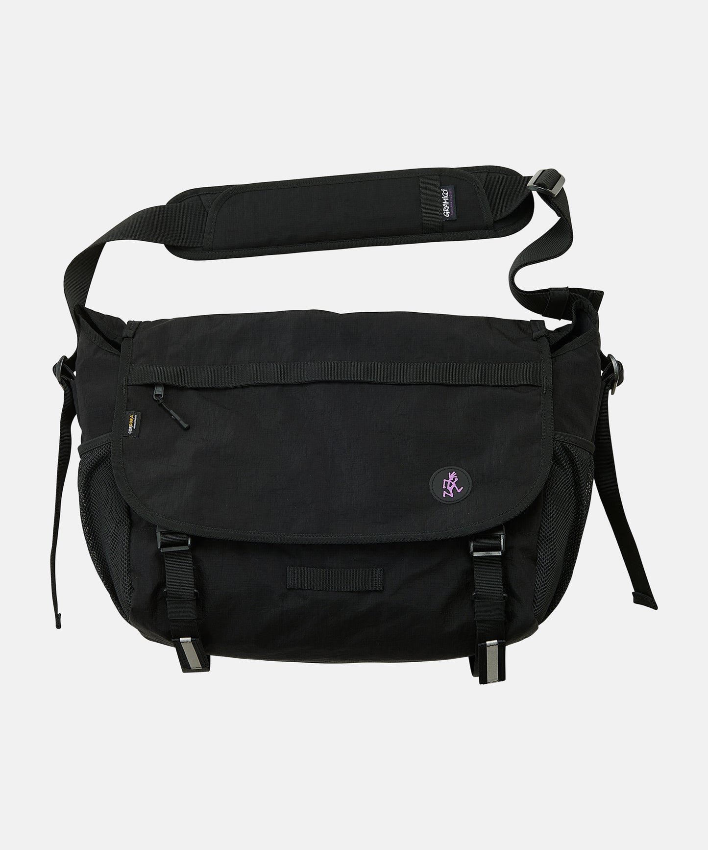 Gramicci - Messenger Bag - Black