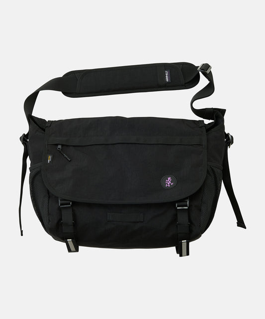Gramicci - Messenger Bag - Black