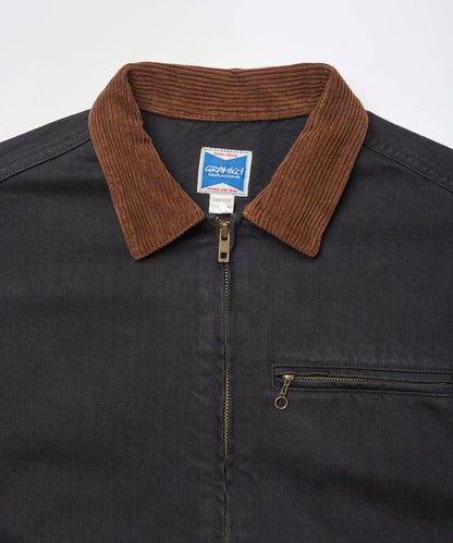 Gramicci - Japanese Denim Trucker - True Black