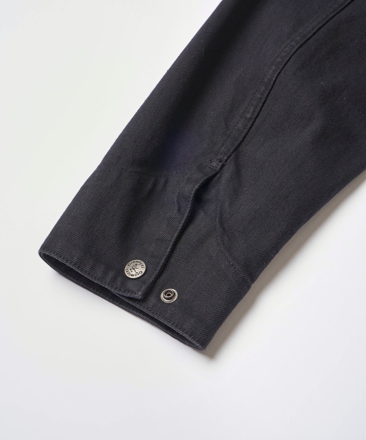 Gramicci - Japanese Denim Trucker - True Black