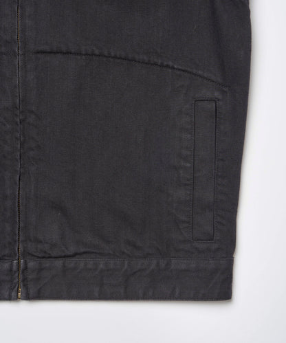 Gramicci - Japanese Denim Trucker - True Black