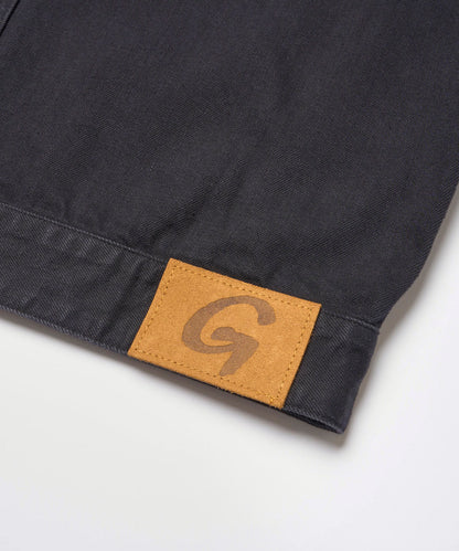 Gramicci - Japanese Denim Trucker - True Black