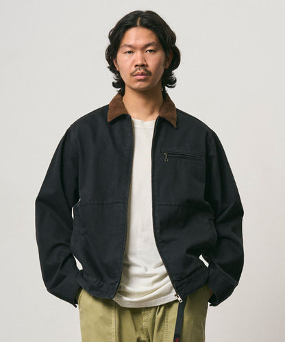 Gramicci - Japanese Denim Trucker - True Black