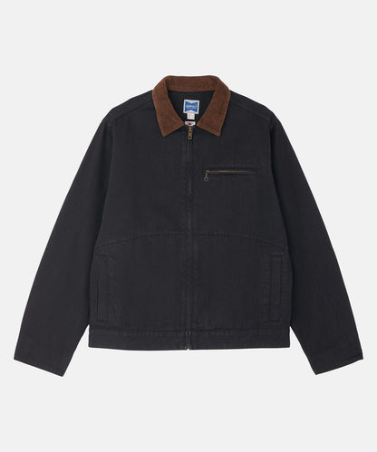 Gramicci - Japanese Denim Trucker - True Black