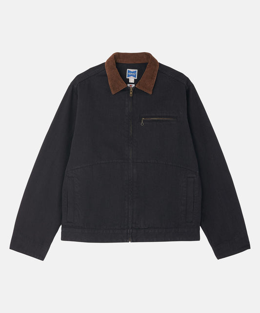 Gramicci - Japanese Denim Trucker - True Black