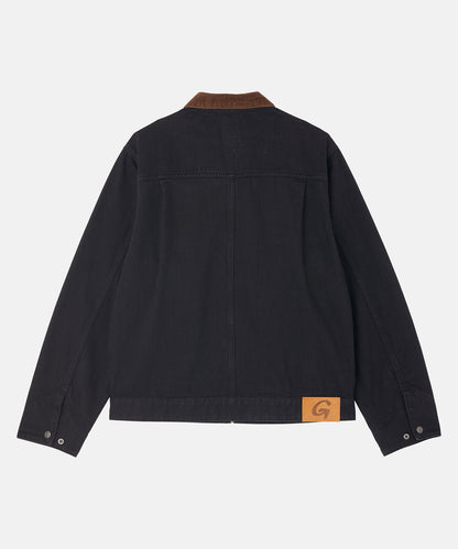 Gramicci - Japanese Denim Trucker - True Black